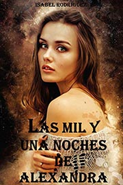 Libro erótico las mil y una noches de Alexandra