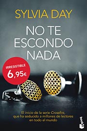 no te escondo nada - sylvia day